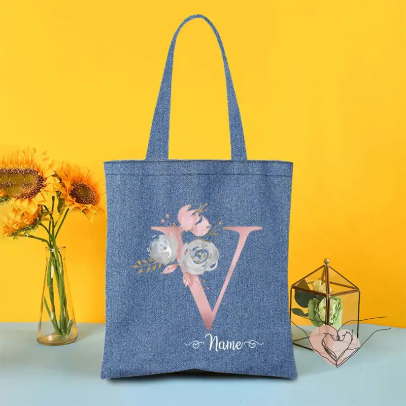 TOTE BAG PERSONNALISABLE EVJF 6