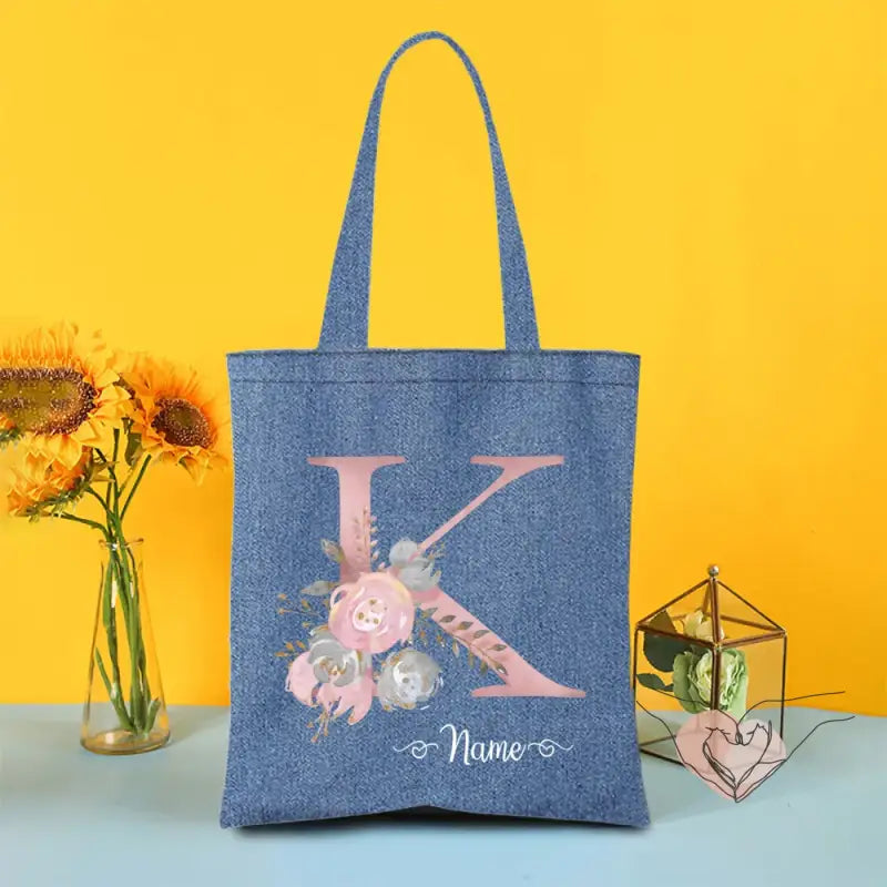 TOTE BAG PERSONNALISABLE EVJF 4