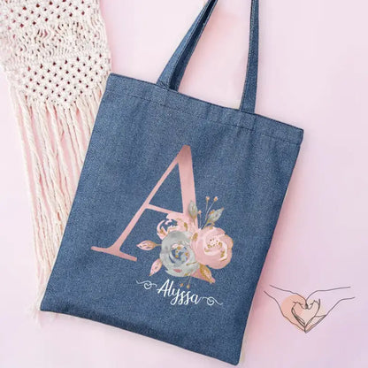 TOTE BAG PERSONNALISABLE EVJF 1