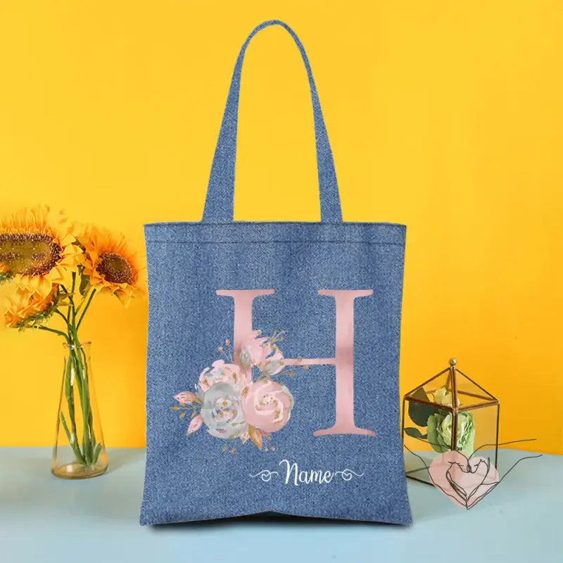 TOTE BAG PERSONNALISABLE EVJF 19