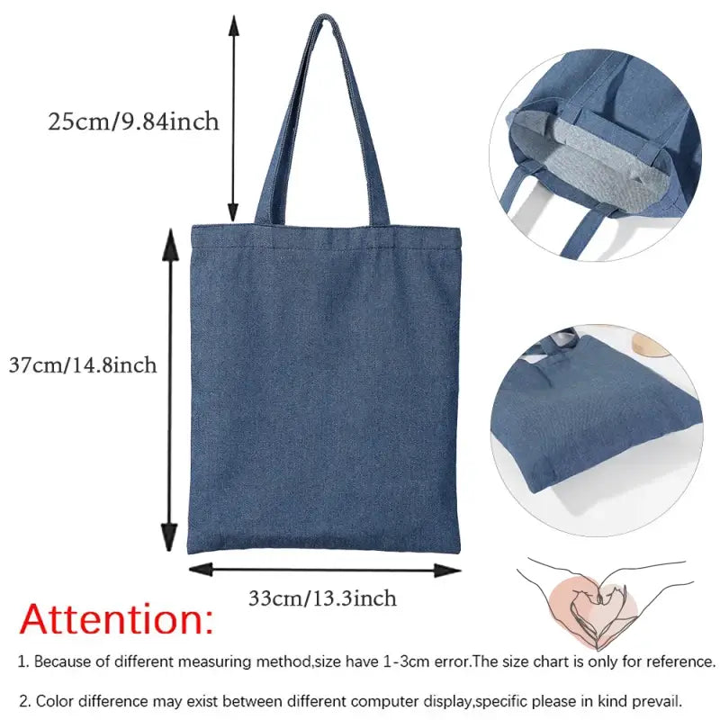TOTE BAG PERSONNALISABLE EVJF 2