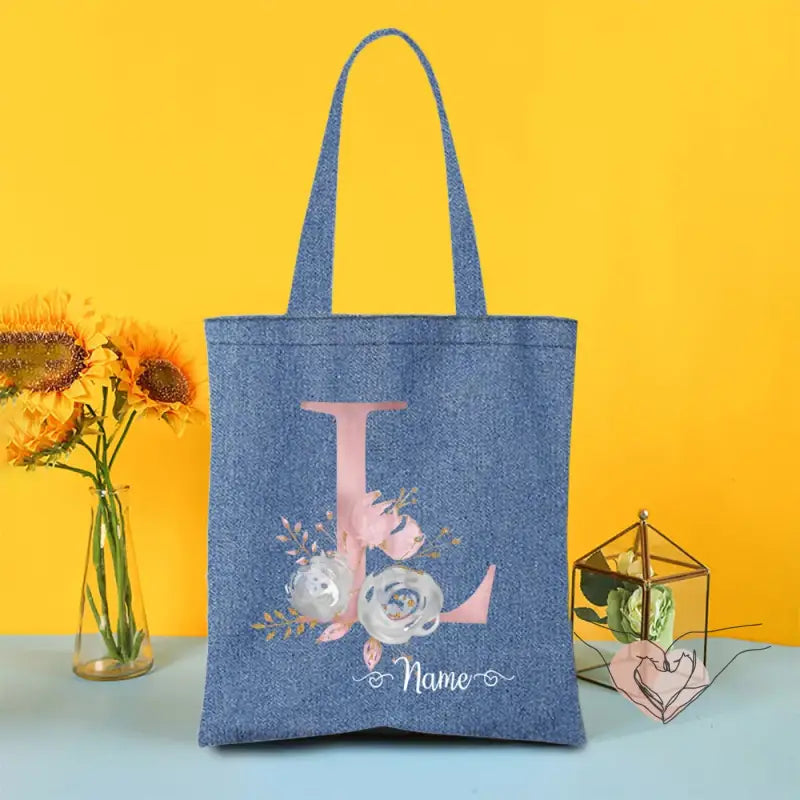 TOTE BAG PERSONNALISABLE EVJF 23