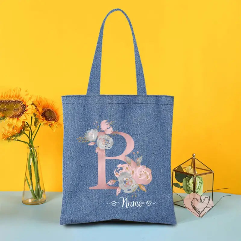 TOTE BAG PERSONNALISABLE EVJF 16