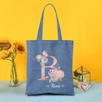 TOTE BAG PERSONNALISABLE EVJF 16