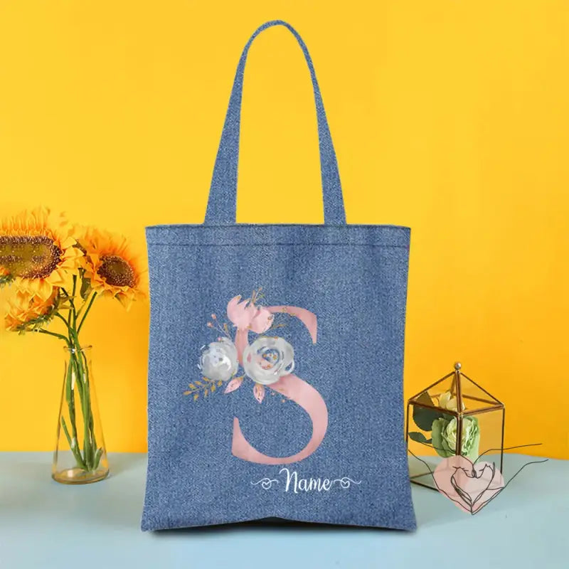 TOTE BAG PERSONNALISABLE EVJF 17