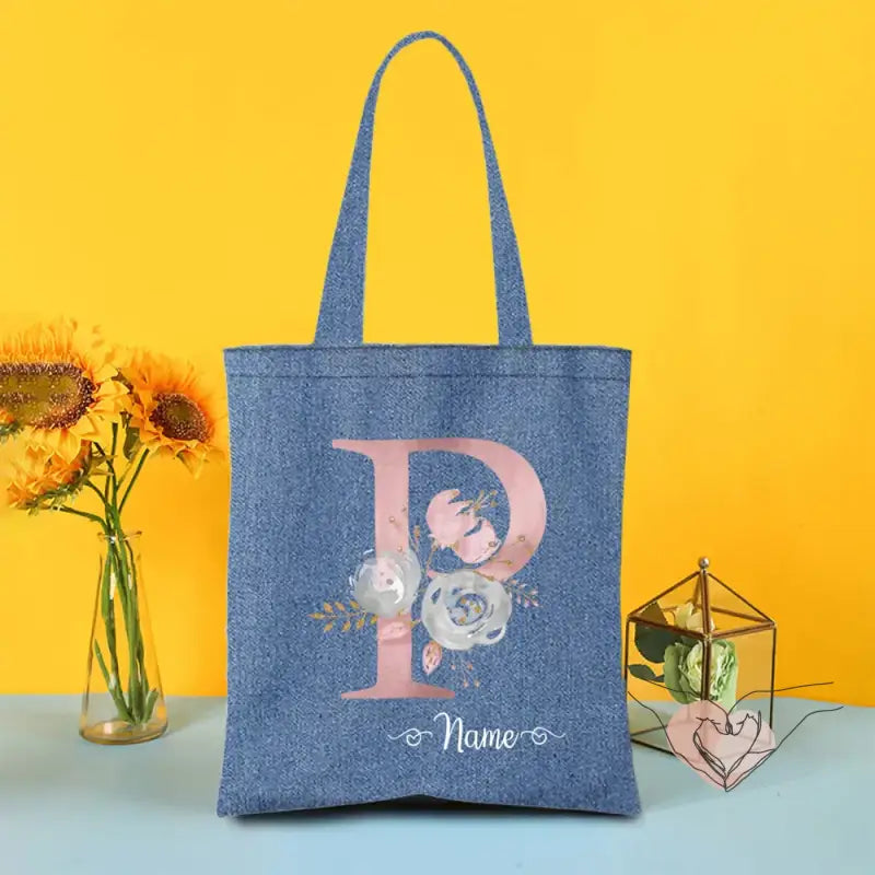 TOTE BAG PERSONNALISABLE EVJF 11