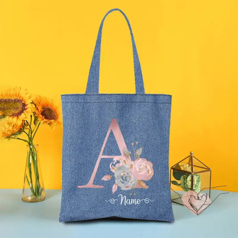 TOTE BAG PERSONNALISABLE EVJF 3