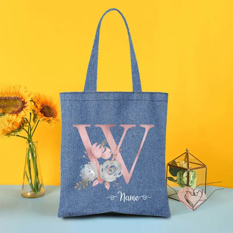 TOTE BAG PERSONNALISABLE EVJF 25