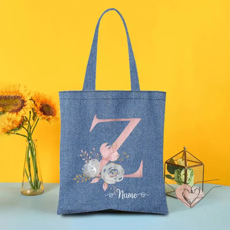 TOTE BAG PERSONNALISABLE EVJF 7