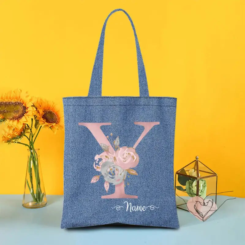 TOTE BAG PERSONNALISABLE EVJF 22