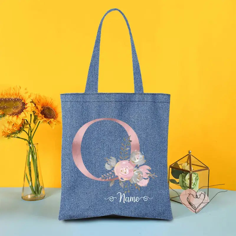 TOTE BAG PERSONNALISABLE EVJF 15