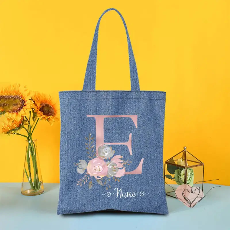 TOTE BAG PERSONNALISABLE EVJF 5