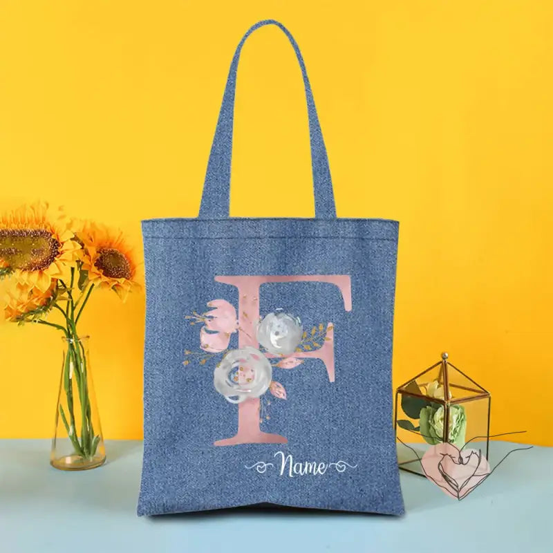 TOTE BAG PERSONNALISABLE EVJF 8