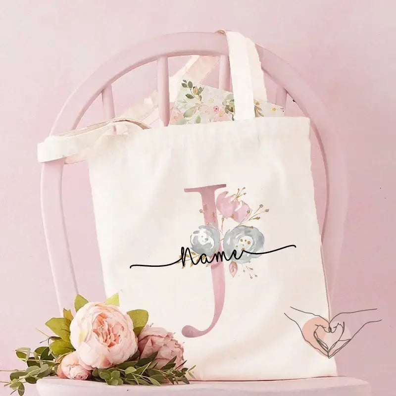 TOTE BAG PERSONNALISÉ EVJF 17