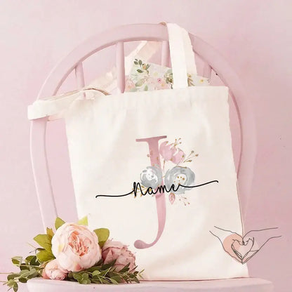 TOTE BAG PERSONNALISÉ EVJF 17