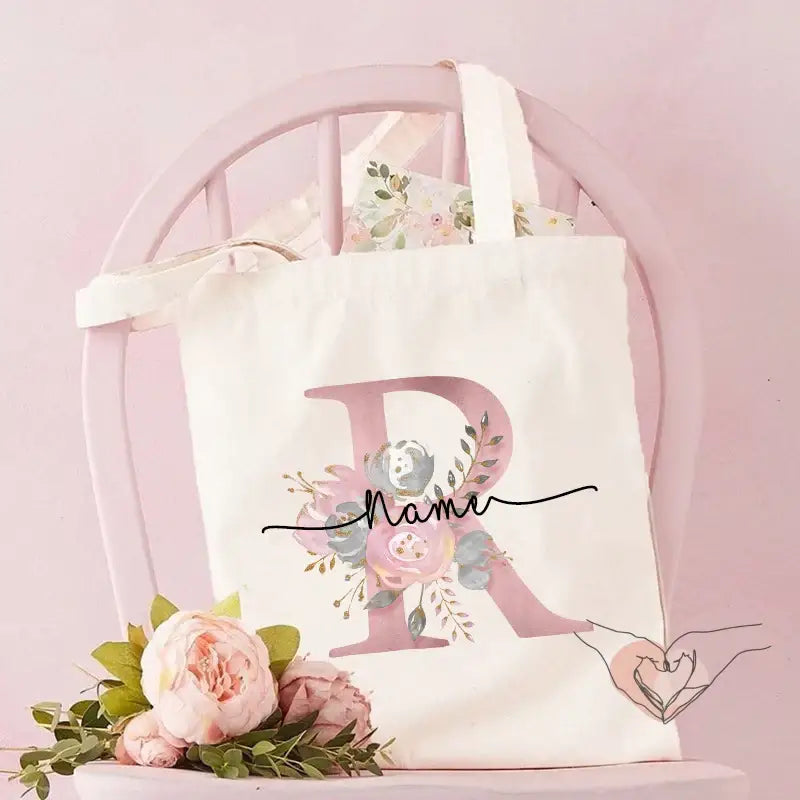 TOTE BAG PERSONNALISÉ EVJF 12