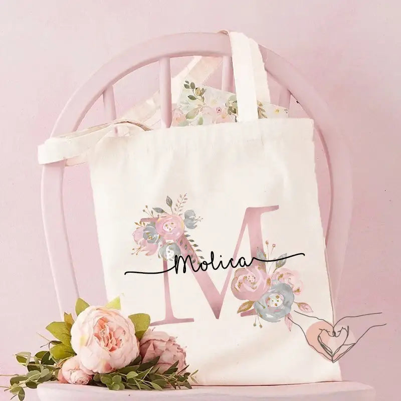 TOTE BAG PERSONNALISÉ EVJF 6