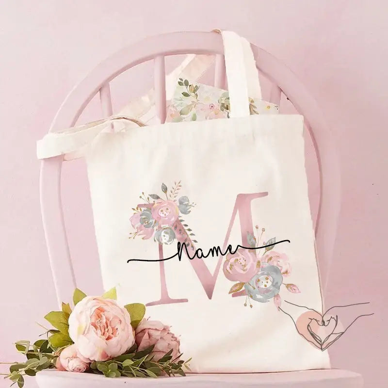 TOTE BAG PERSONNALISÉ EVJF 15