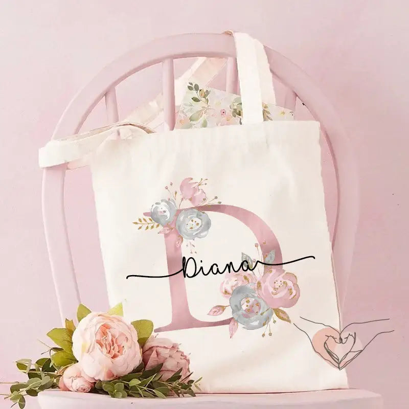 TOTE BAG PERSONNALISÉ EVJF 7