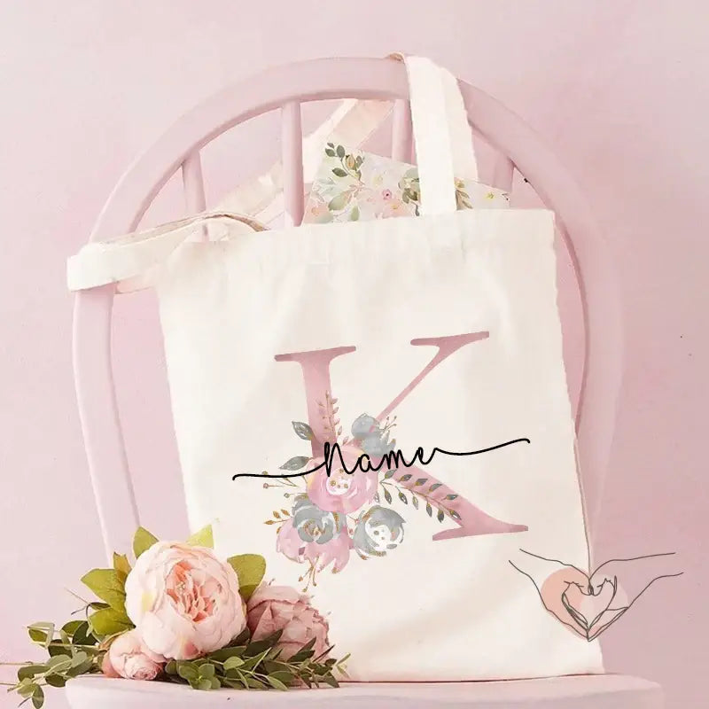TOTE BAG PERSONNALISÉ EVJF 13