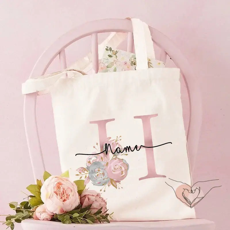 TOTE BAG PERSONNALISÉ EVJF 23