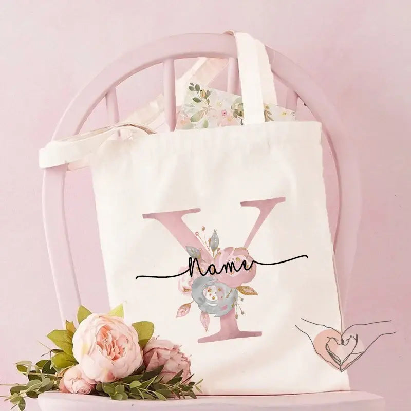 TOTE BAG PERSONNALISÉ EVJF 11