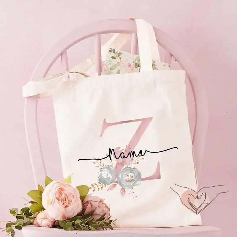 TOTE BAG PERSONNALISÉ EVJF 26