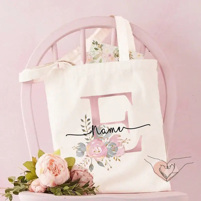 TOTE BAG PERSONNALISÉ EVJF 9