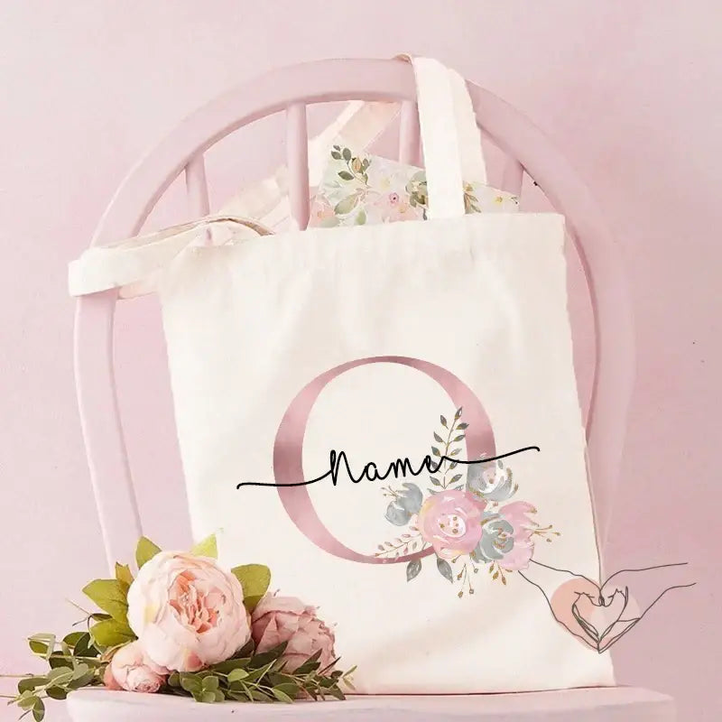 TOTE BAG PERSONNALISÉ EVJF 20
