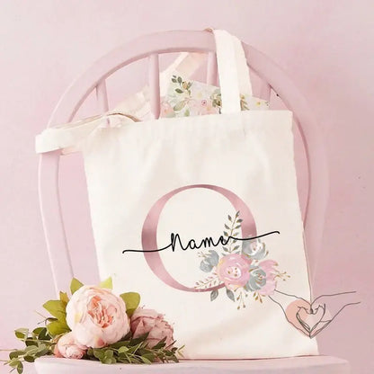 TOTE BAG PERSONNALISÉ EVJF 20