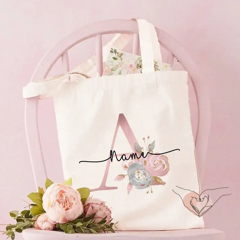 TOTE BAG PERSONNALISÉ EVJF 1