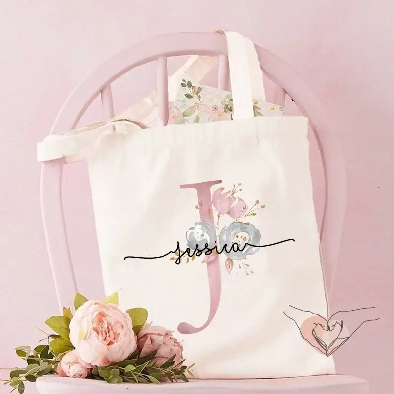 TOTE BAG PERSONNALISÉ EVJF 5