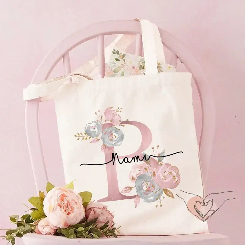 TOTE BAG PERSONNALISÉ EVJF 25