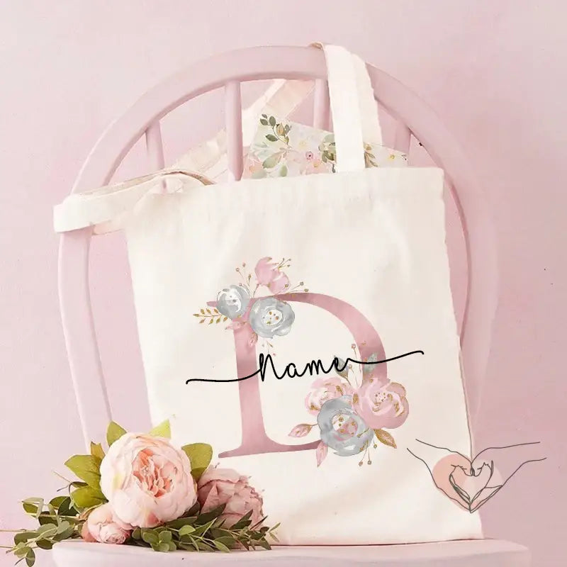 TOTE BAG PERSONNALISÉ EVJF 18