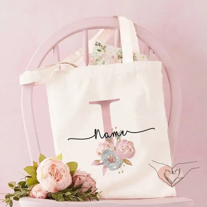 TOTE BAG PERSONNALISÉ EVJF 21