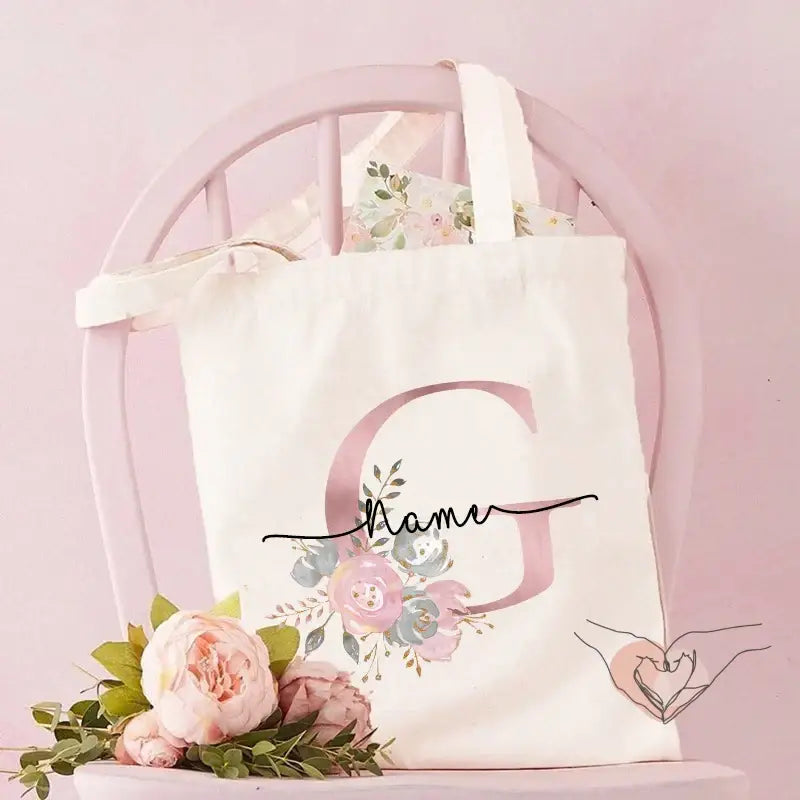 TOTE BAG PERSONNALISÉ EVJF 24