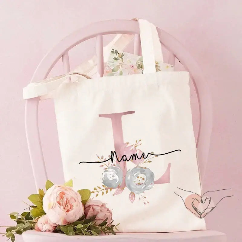 TOTE BAG PERSONNALISÉ EVJF 16