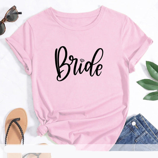 TSHIRT BRIDE TO BE 1