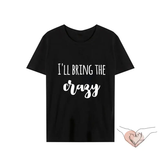 TSHIRT EVJF MES AMIES SONT FOLLES 1